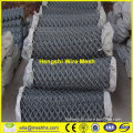 PVC coated, electro galvanized and hot-dipped galvanized Chain link fence